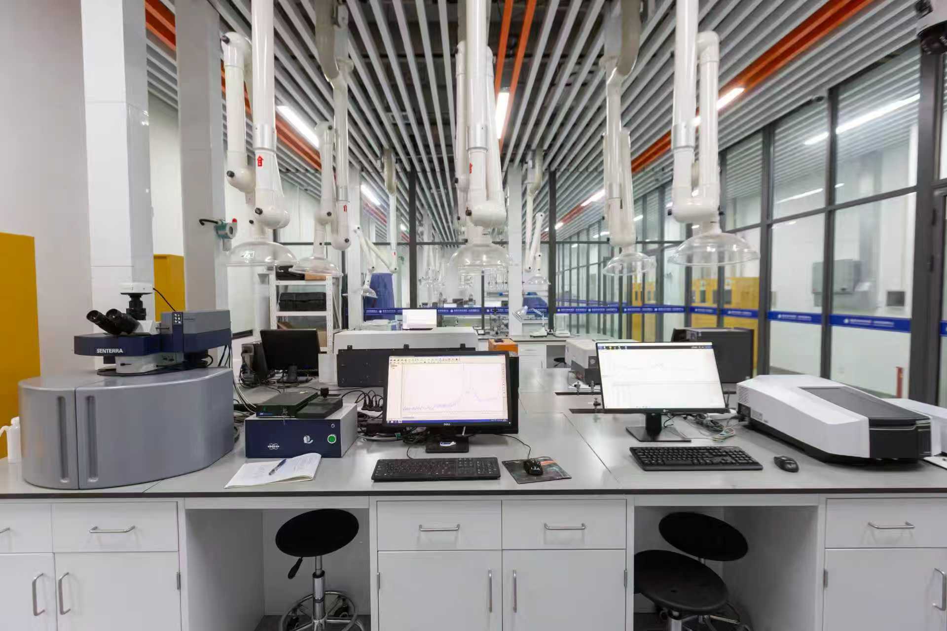 能源与材料学院教学楼